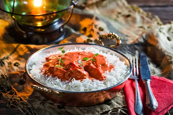 Chicken Tikka Masala