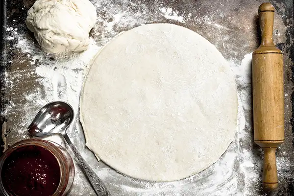 Pizzateig