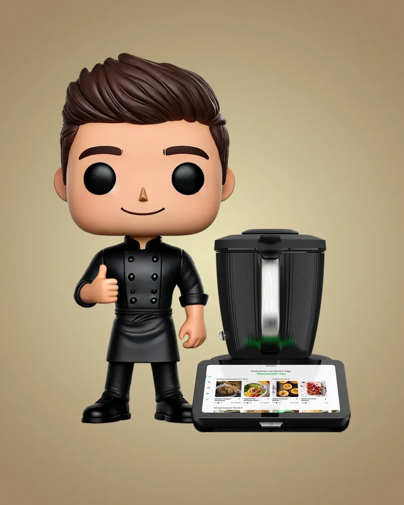 maxCooks mit Thermomix TM7