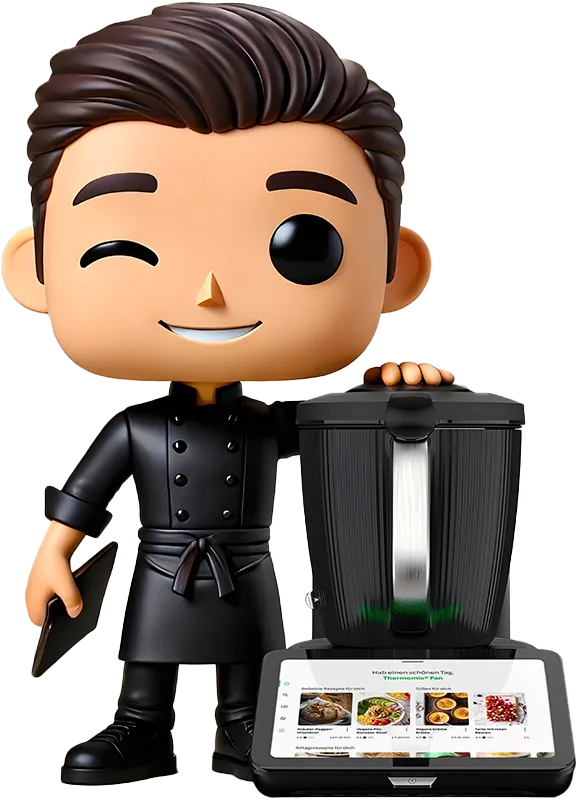 maxCooks mit Thermomix TM7